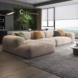 Atunus Morden popular design floor velvet e3 seater